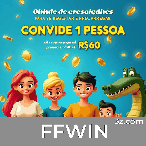 Aplicativo FFWIN: Aposta Inteligente com Design Responsivo