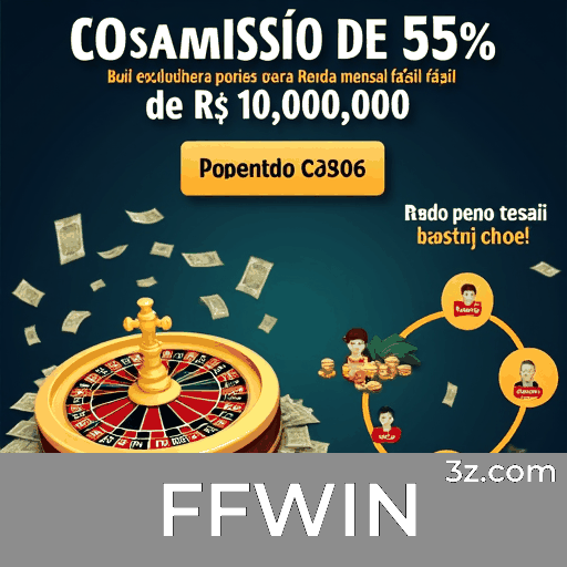 Aplicativo FFWIN: Aposta Inteligente com Design Responsivo